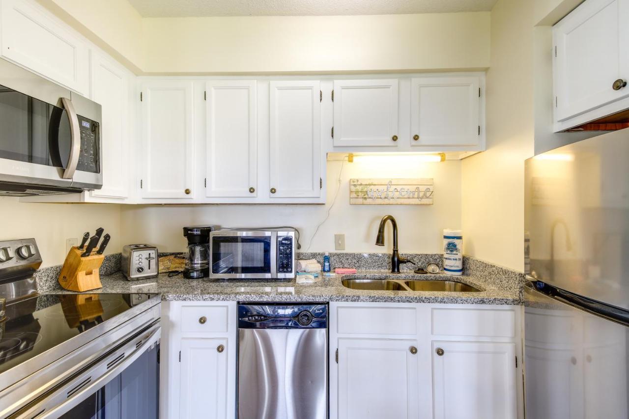 Gatlinburg Mountaintop Condo With Balcony And Views! Esterno foto