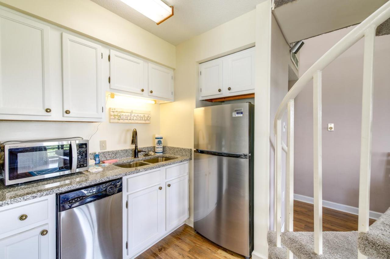 Gatlinburg Mountaintop Condo With Balcony And Views! Esterno foto
