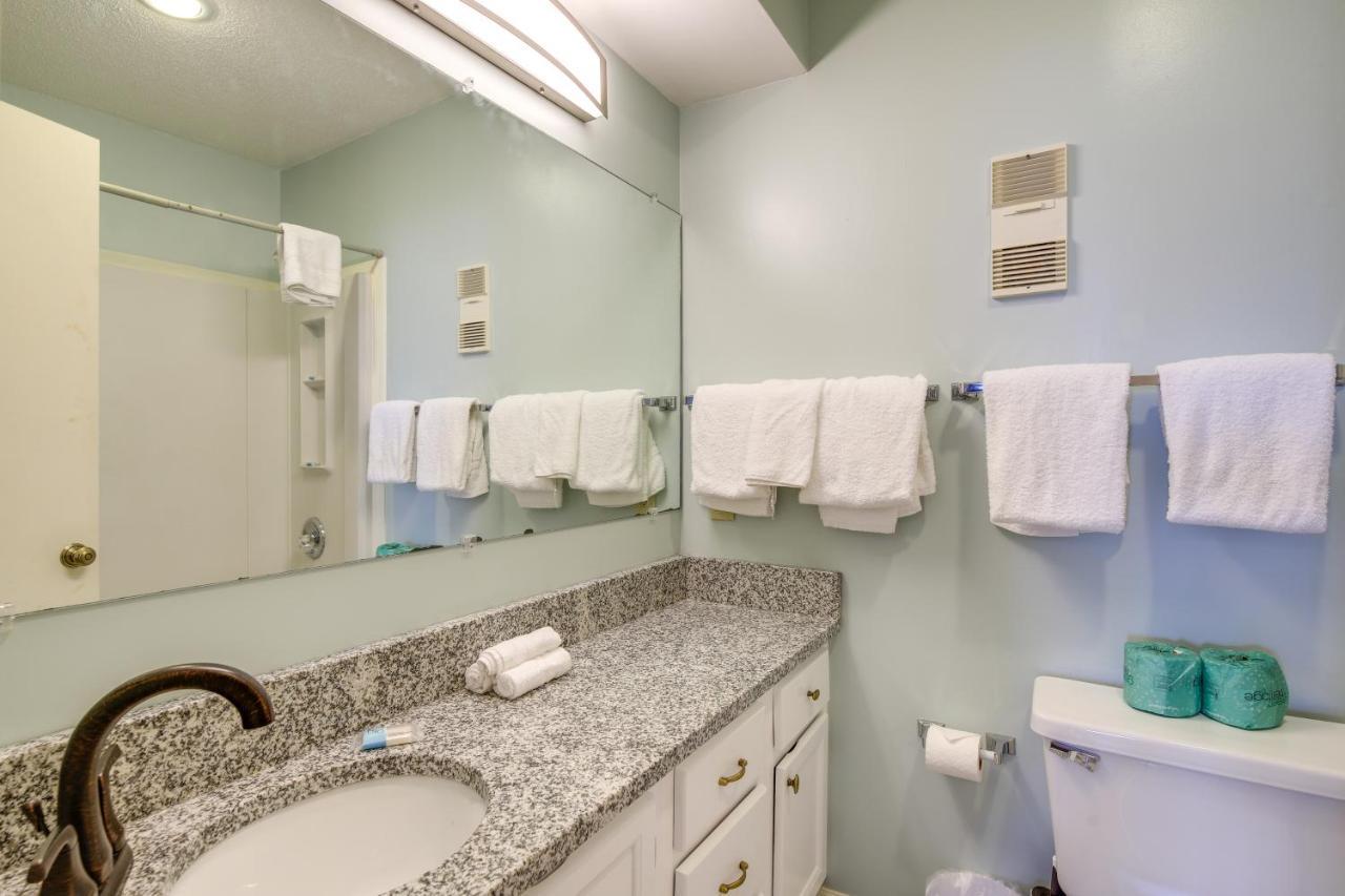 Gatlinburg Mountaintop Condo With Balcony And Views! Esterno foto
