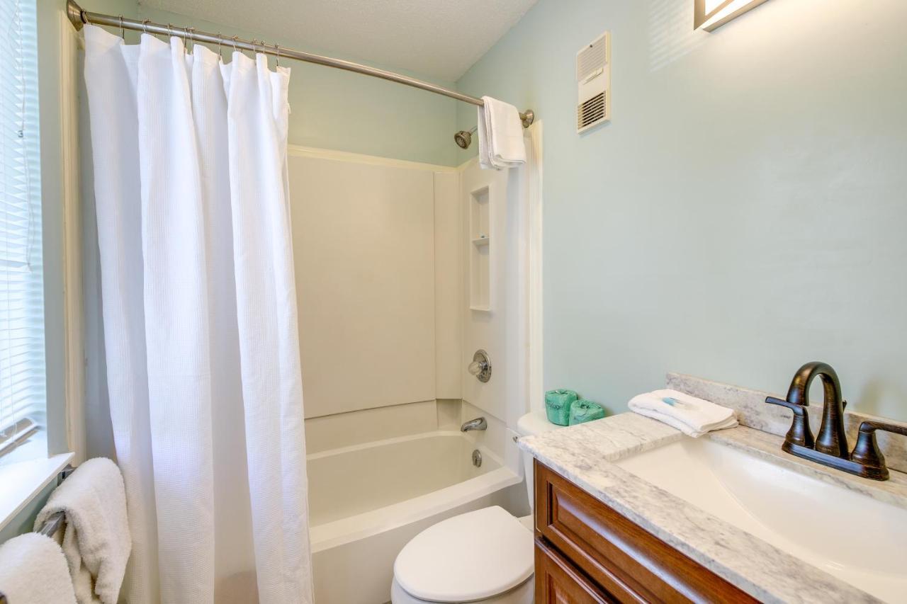 Gatlinburg Mountaintop Condo With Balcony And Views! Esterno foto