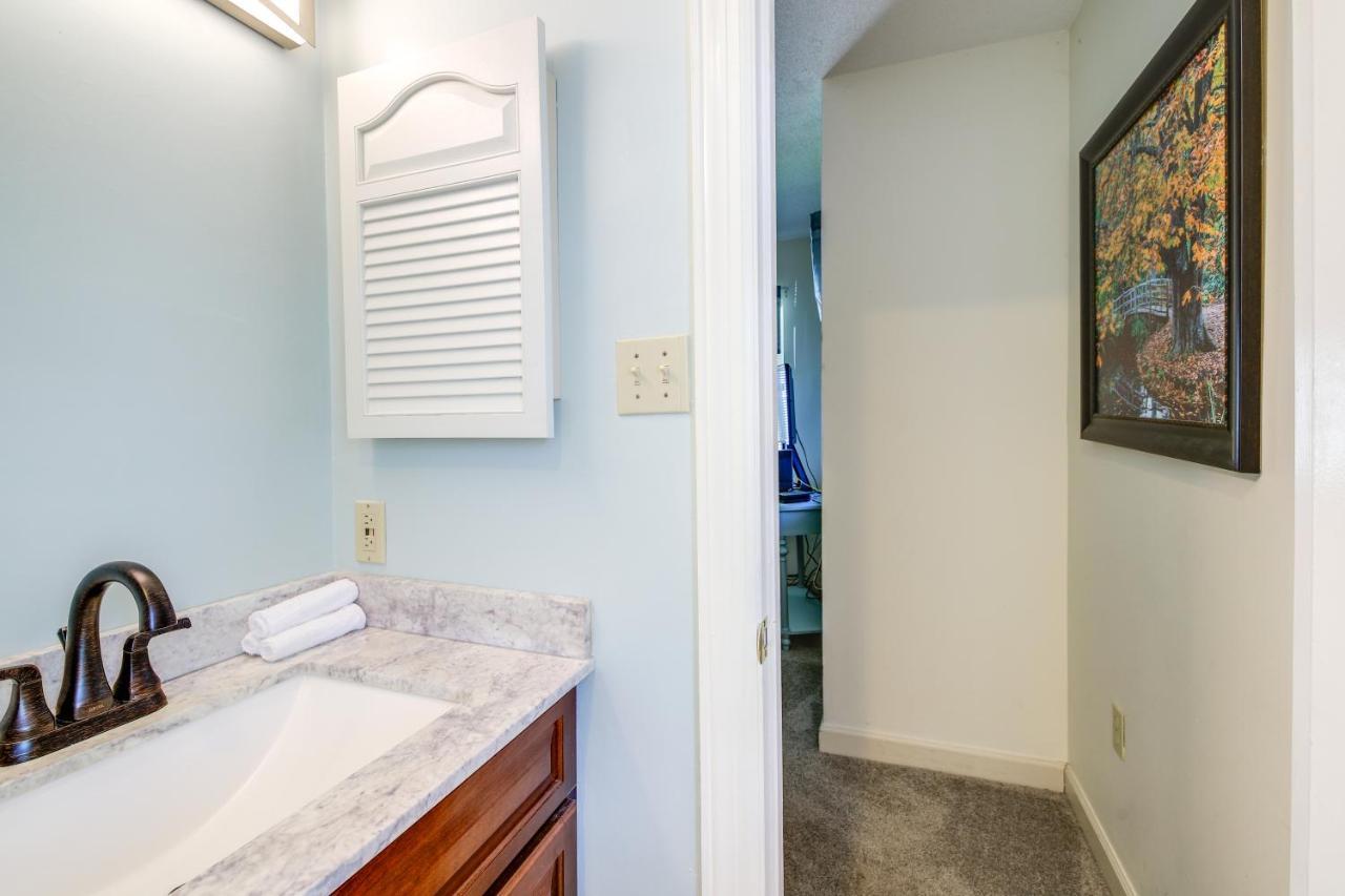 Gatlinburg Mountaintop Condo With Balcony And Views! Esterno foto