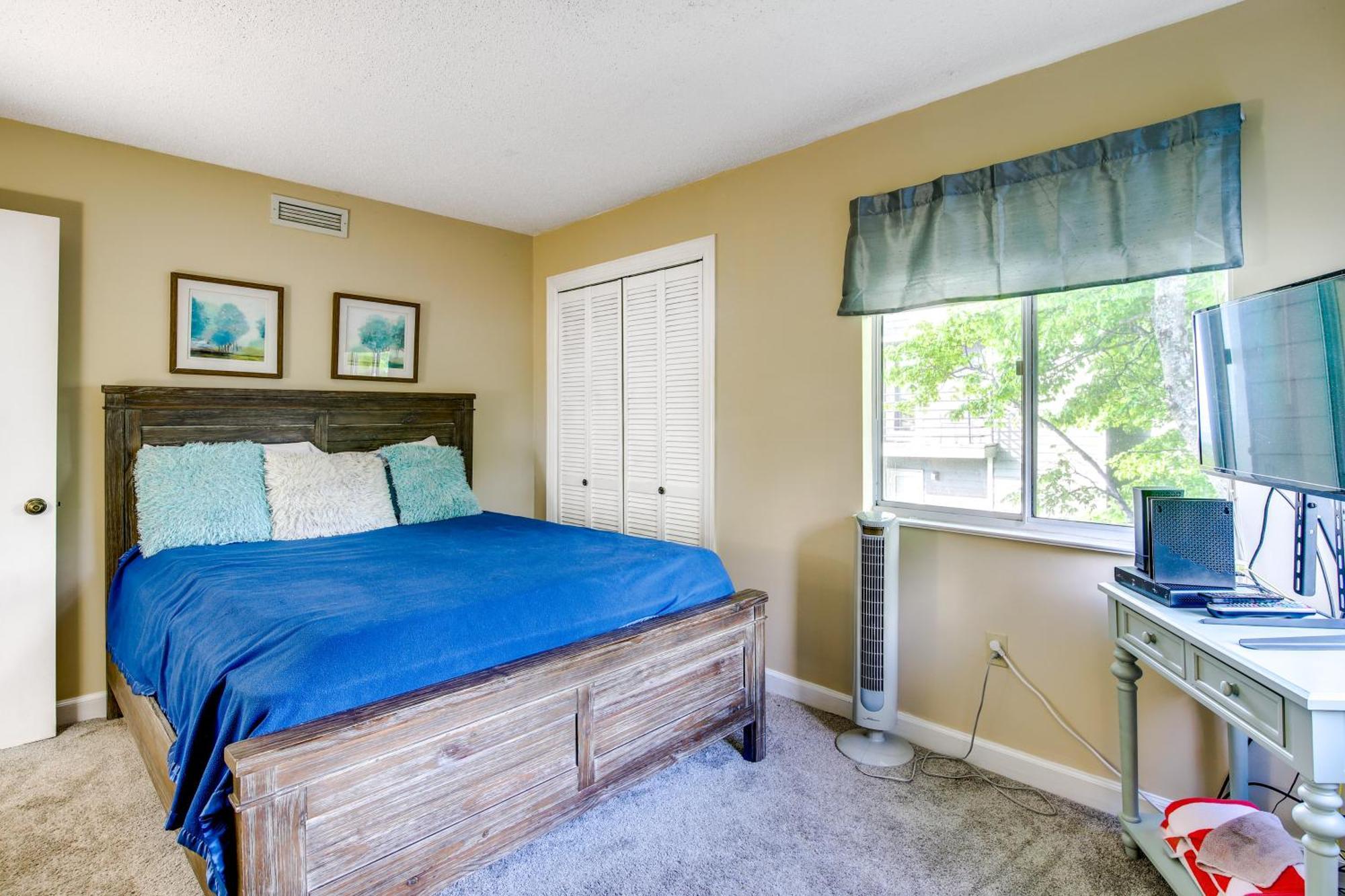 Gatlinburg Mountaintop Condo With Balcony And Views! Esterno foto