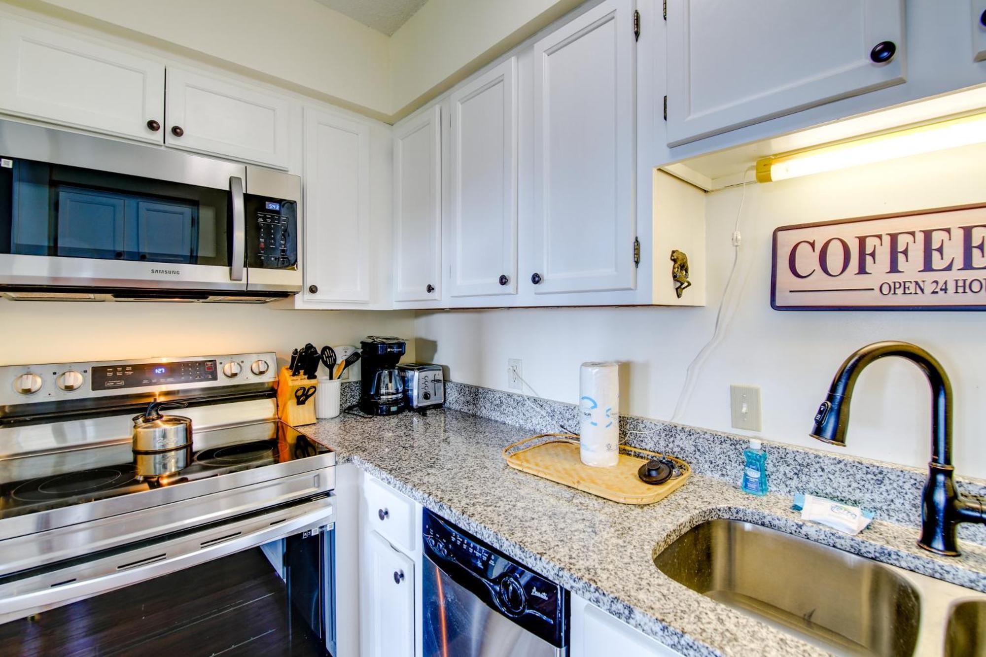 Gatlinburg Mountaintop Condo With Balcony And Views! Esterno foto