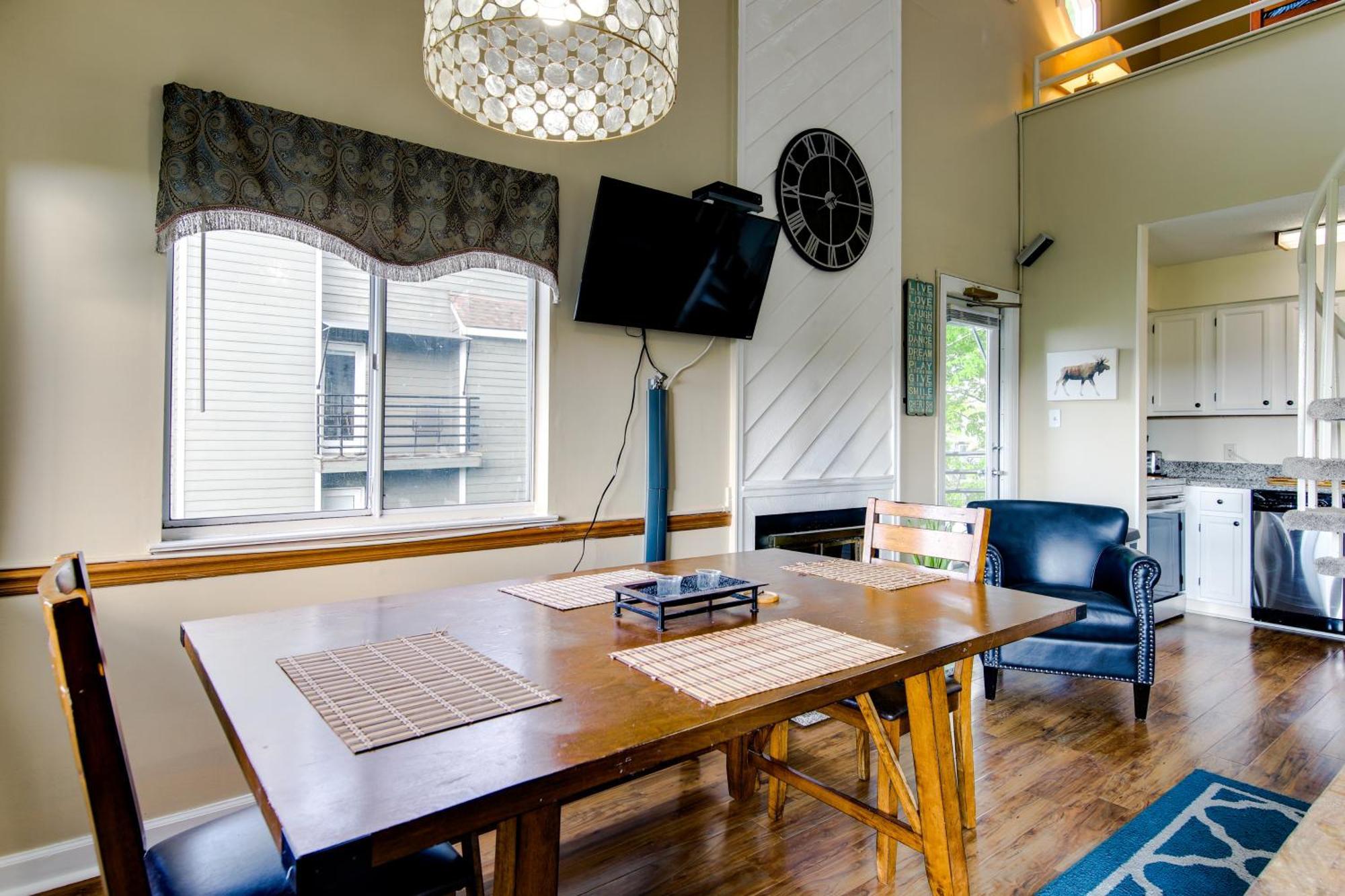 Gatlinburg Mountaintop Condo With Balcony And Views! Esterno foto