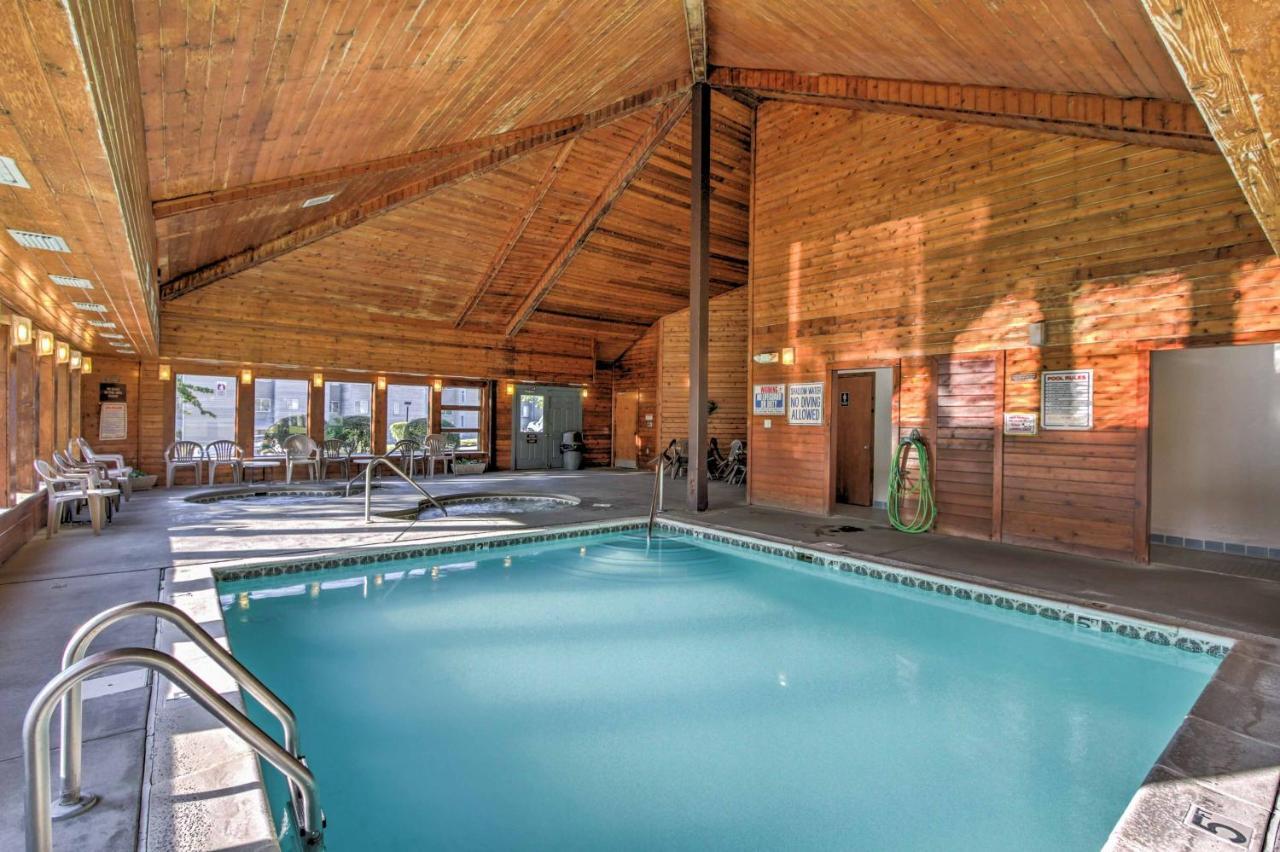 Gatlinburg Mountaintop Condo With Balcony And Views! Esterno foto